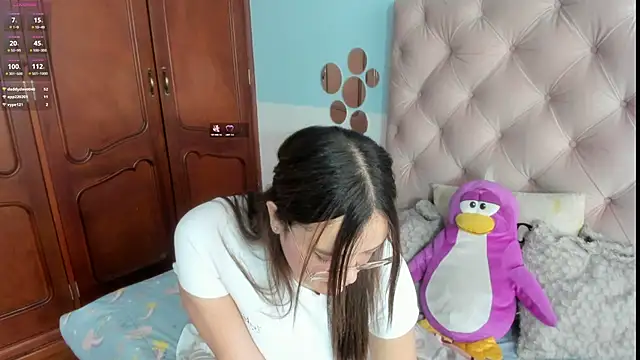 Snapshot of _Sarahh_0 chatting on January 23, 4:48 pm  Sarahh 0 online show from January 23, 4:48 pm