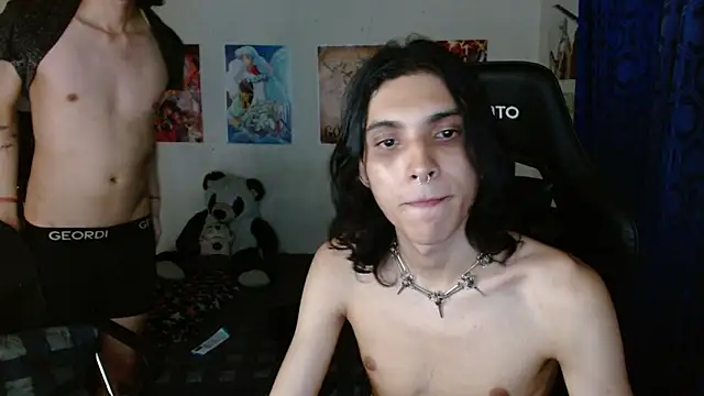 angelitofemboy online show from December 22, 7:00 am