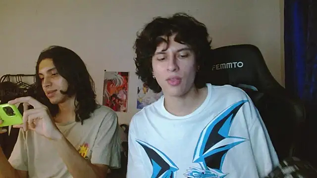 angelitofemboy online show from January 31, 11:56 am