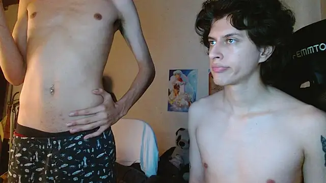 angelitofemboy online show from February 9, 5:22 pm