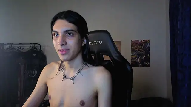 angelitofemboy online show from November 22, 1:15 am