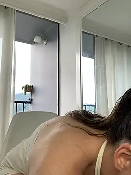 ImAlicee online show from January 1, 8:26 pm