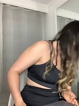 ImAlicee online show from January 29, 1:05 am