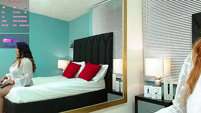 Salome Adams1 online show from February 21, 1:11 pm