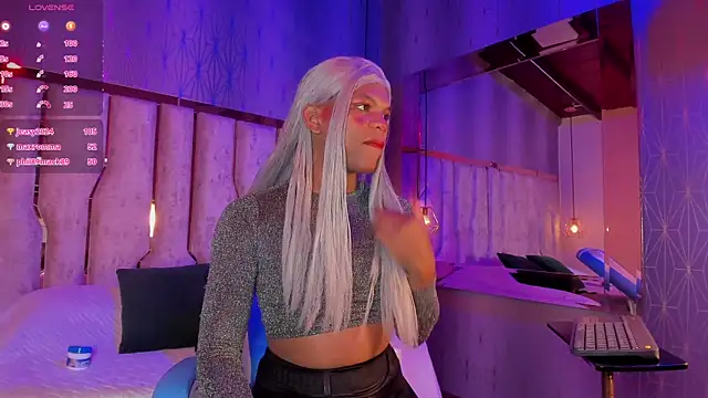 ari monet online show from February 19, 11:38 am