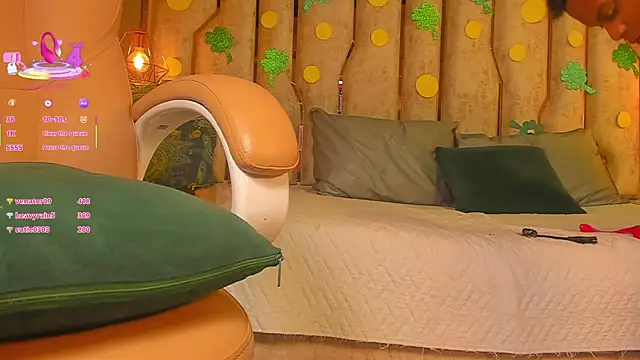 ari monet online show from March 18, 6:15 pm