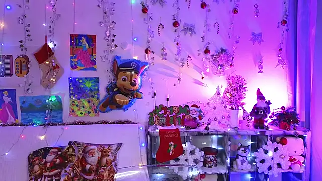 ImBonBon online show from January 6, 8:28 pm