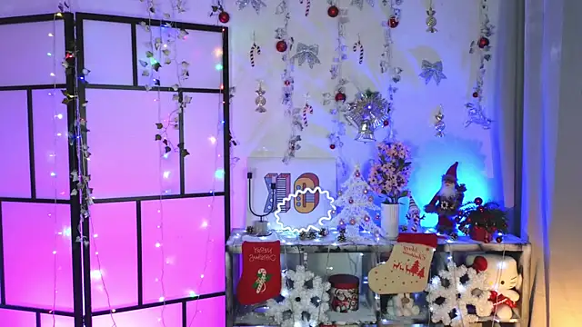 ImBonBon online show from February 6, 11:26 pm