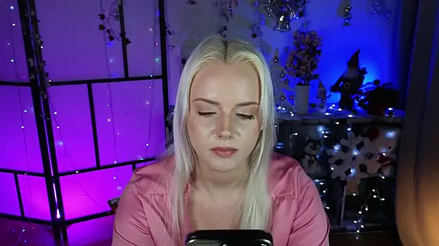 ImBonBon online show from February 9, 11:46 pm