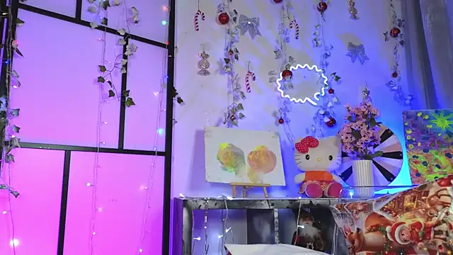 ImBonBon online show from March 13, 2:16 am