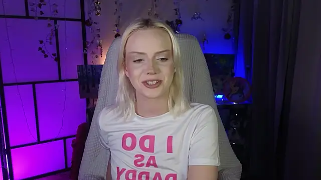 ImBonBon online show from March 25, 12:27 am