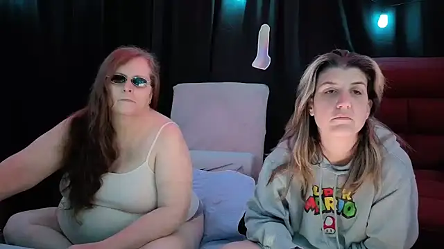 Sexy Mama-69 online show from September 13, 3:45 pm