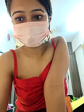 Snapshot of Angel_rani2 chatting on January 17, 4:04 pm Angel rani2 online show from January 17, 4:04 pm