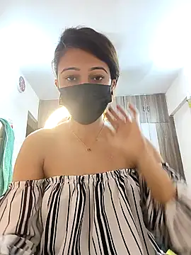 Snapshot of Angel_rani2 chatting on January 19, 1:55 pm Angel rani2 online show from January 19, 1:55 pm