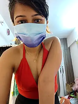 Snapshot of Angel_rani2 chatting on March 5, 6:45 pm Angel rani2 online show from March 5, 6:45 pm