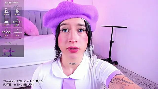 EriKlein online show from February 4, 8:17 pm