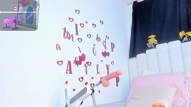 RoxannaBlanche online show from March 12, 12:00 pm