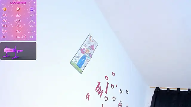 RoxannaBlanche online show from April 27, 11:08 am