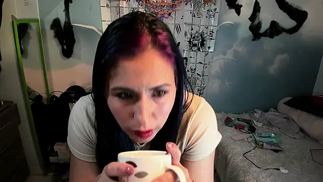 Snapshot of Nata_bernett chatting on October 14, 5:25 pm Nata bernett online show from October 14, 5:25 pm