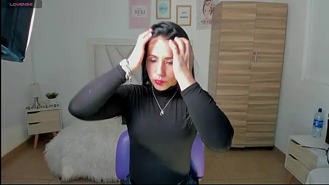 Nata bernett online show from March 18, 10:24 pm