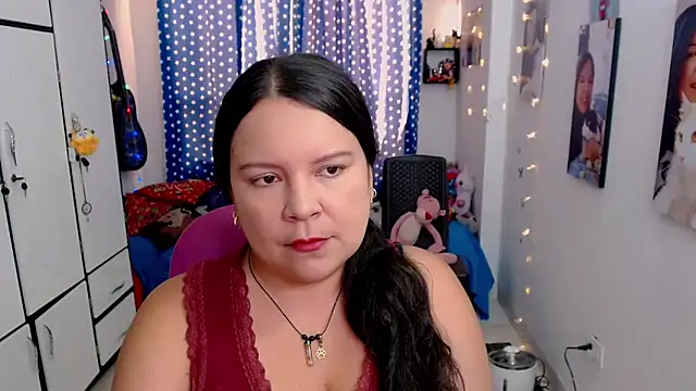 claryssa  online show from November 7, 8:09 pm