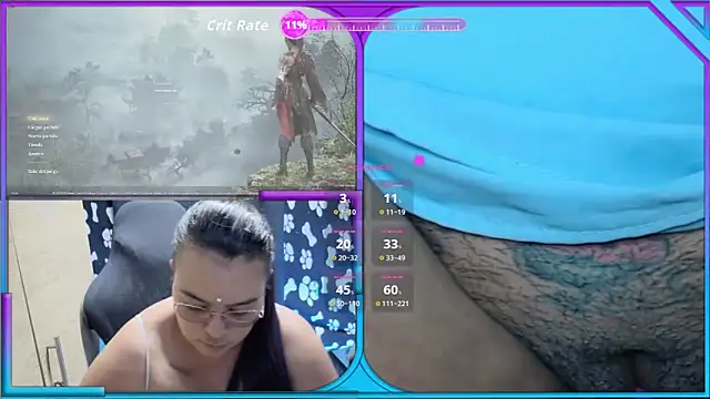 Horny kaylee online show from November 15, 11:10 pm