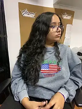 CurlyGirl 1 online show from December 27, 10:59 pm