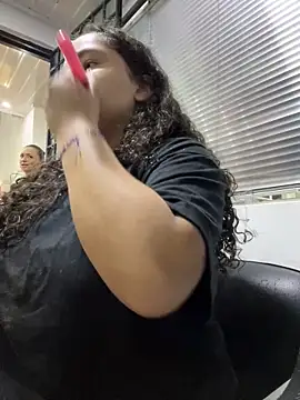 CurlyGirl 1 online show from January 12, 11:50 am