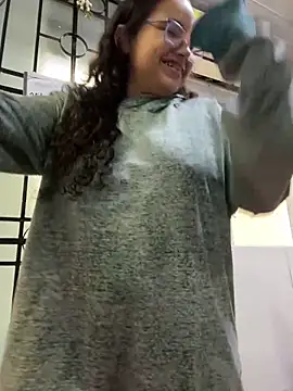 CurlyGirl 1 online show from February 13, 5:33 pm