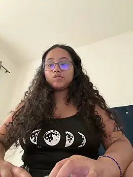 CurlyGirl 1 online show from February 21, 7:43 pm