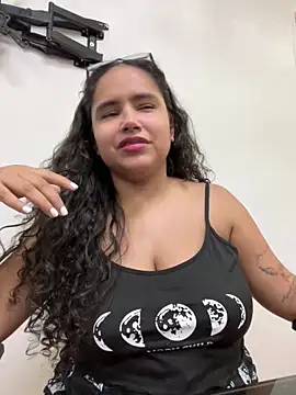 CurlyGirl 1 online show from March 14, 7:23 pm