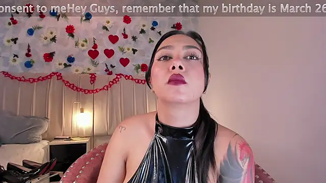 samara smithh online show from March 7, 2:34 pm