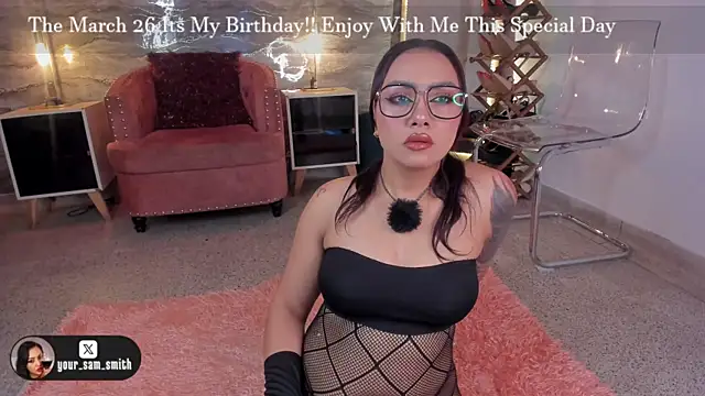 samara smithh online show from March 26, 3:34 am