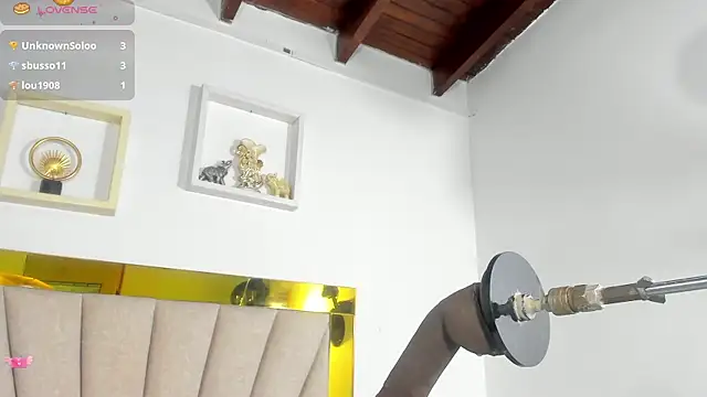 angel dthroatt online show from December 18, 3:11 pm