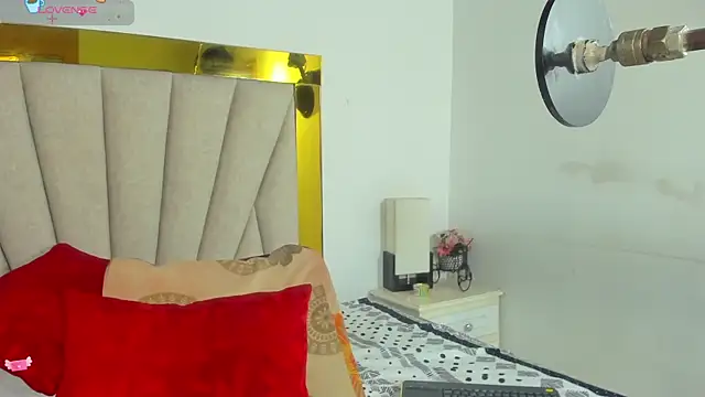 angel dthroatt online show from December 27, 12:12 pm