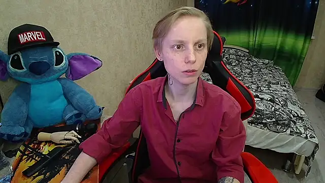 Alexis Gordon online show from March 7, 9:38 pm