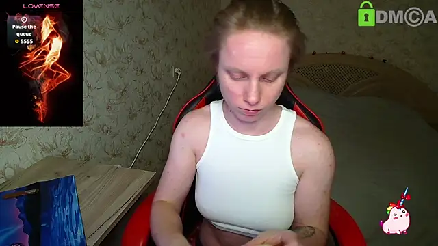 Alexis Gordon online show from December 16, 11:32 pm