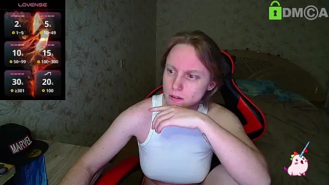 Alexis Gordon online show from March 21, 8:23 pm