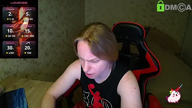 Alexis Gordon online show from April 18, 4:22 pm