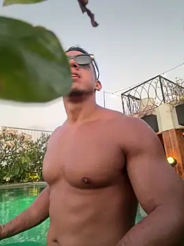 Frank heaven01 online show from March 26, 11:21 pm