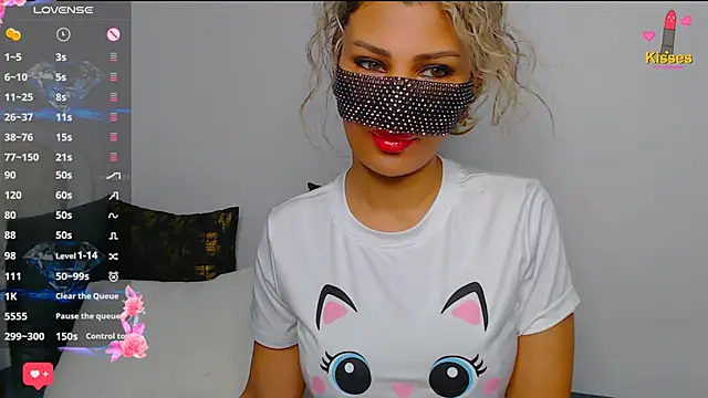 Turkish Latina online show from February 20, 10:15 pm