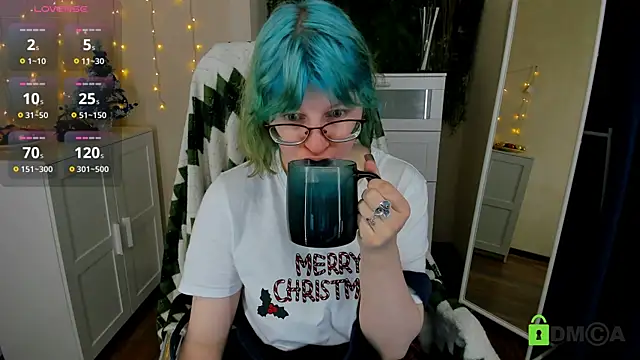 Melissa Wells online show from January 12, 5:24 am