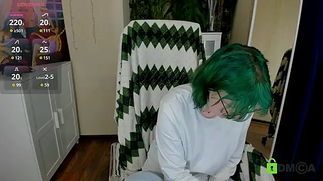 Melissa Wells online show from February 14, 3:43 am