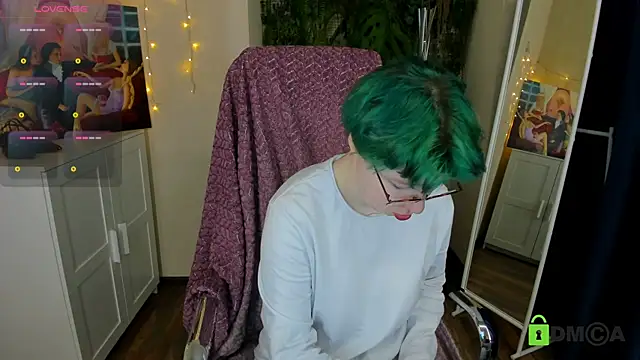 Melissa Wells online show from February 21, 6:29 am