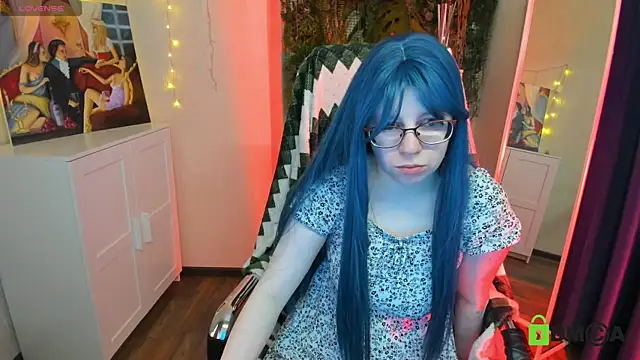 Melissa Wells online show from March 5, 9:26 pm