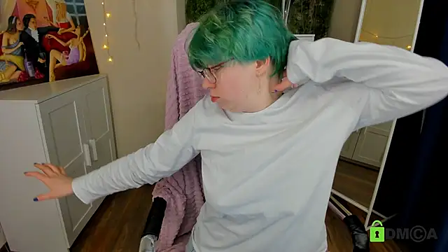 Melissa Wells online show from March 20, 2:51 am