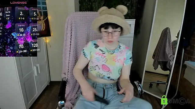 Melissa Wells online show from September 20, 3:13 pm