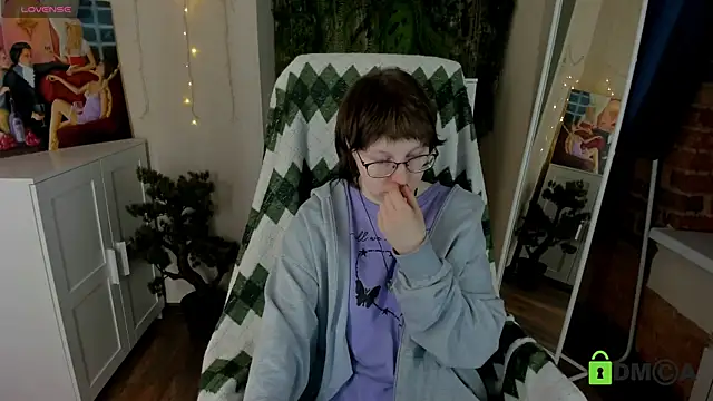 Melissa Wells online show from March 5, 11:23 pm