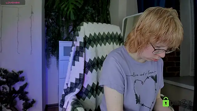 Melissa Wells online show from April 17, 9:18 pm