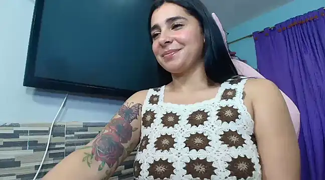 Meganmilk1 online show from February 4, 3:36 pm